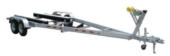 In Stock - New Venture Trailers!